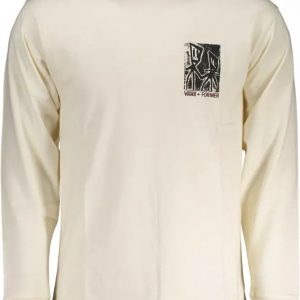 Vans Hvid Bomuld T-Shirt