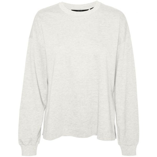 VERO MODA dame sweatshirt VMPIRA - Snow white