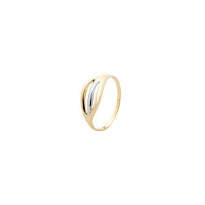 Vibholm Guld - Ring -43846-01R-9