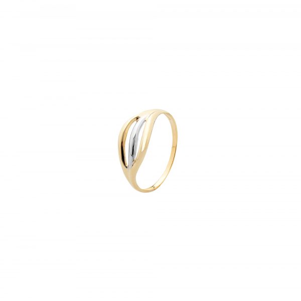 Vibholm Guld - Ring -43846-01R-9