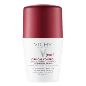 Vichy - Clinical Control 96H Deodorant Roll On - 50 ml