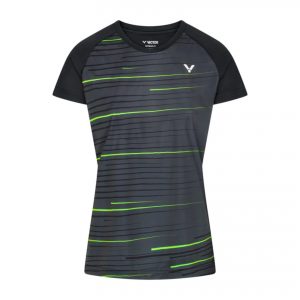 Victor T-Shirt T-34101 Women Black