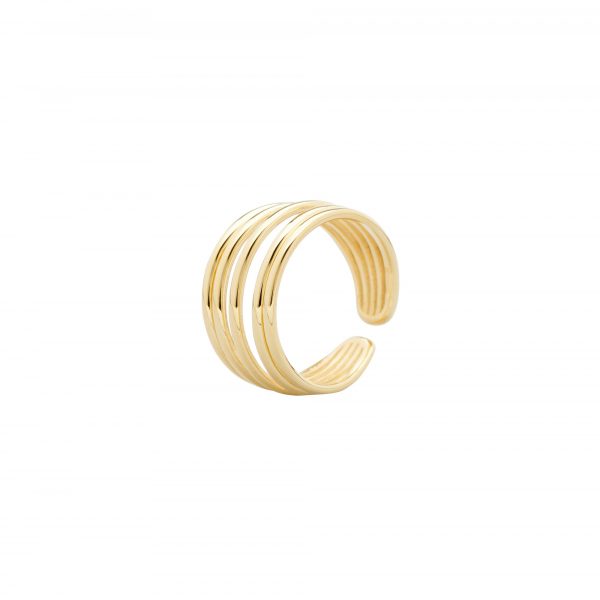 View Jewellery - Laila Ring VAN25122-FG