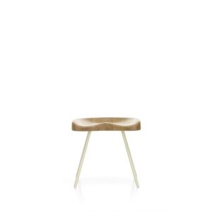 Vitra Tabouret 307 Skammel Egetræ