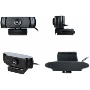 Webcam MSI H01-0001855 Sort Full HD (OUTLET A)