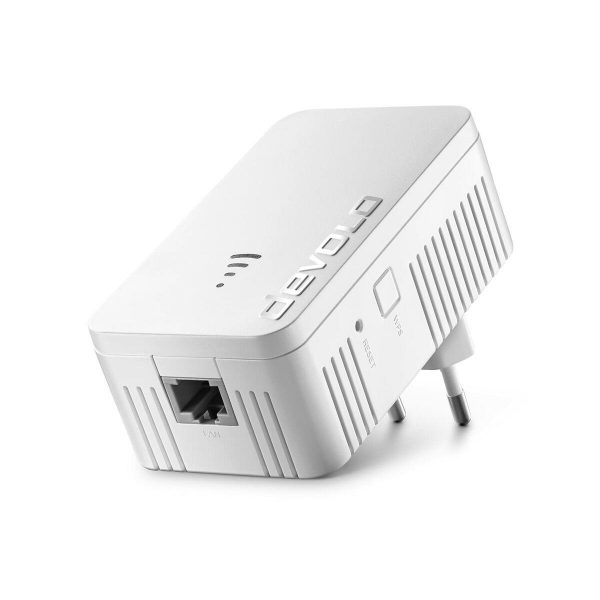 Wi-Fi forstærker Gigabit Ethernet 1200 Mbit/s (OUTLET A+)