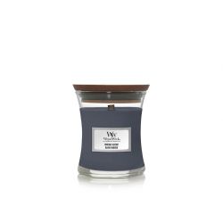 WoodWick Mini - Indigo Suede - Duftlys