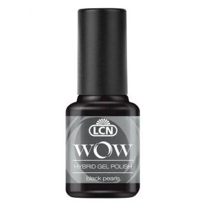 WOW Hybrid Gel Polish, 8 ml - Black pearls