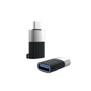 XO- USB-C til USB-A adapter - OTG funktion