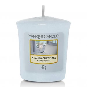 Yankee Candle Classic Mini A Calm & Quiet Place Candle 49 g