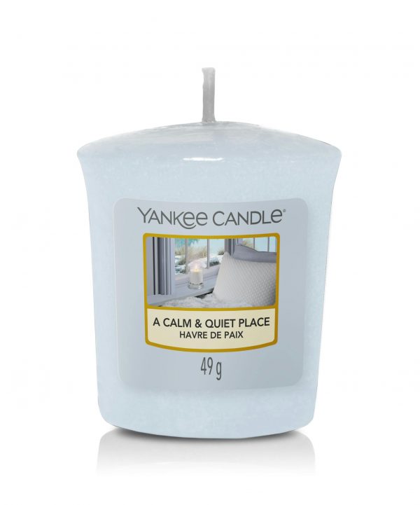 Yankee Candle Classic Mini A Calm & Quiet Place Candle 49 g