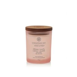 Yankee Candle Rose WaterStillness & Purity - Duftlys