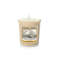 Yankee Candle Votive - Warm Cashmere - Duftlys