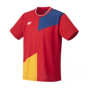 Yonex T-shirt 10517EX Ruby Red