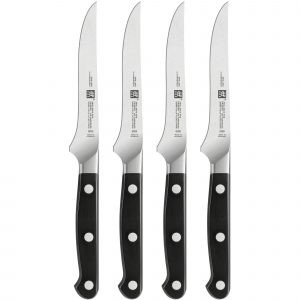 Zwilling Pro grillknivsæt 4 dele