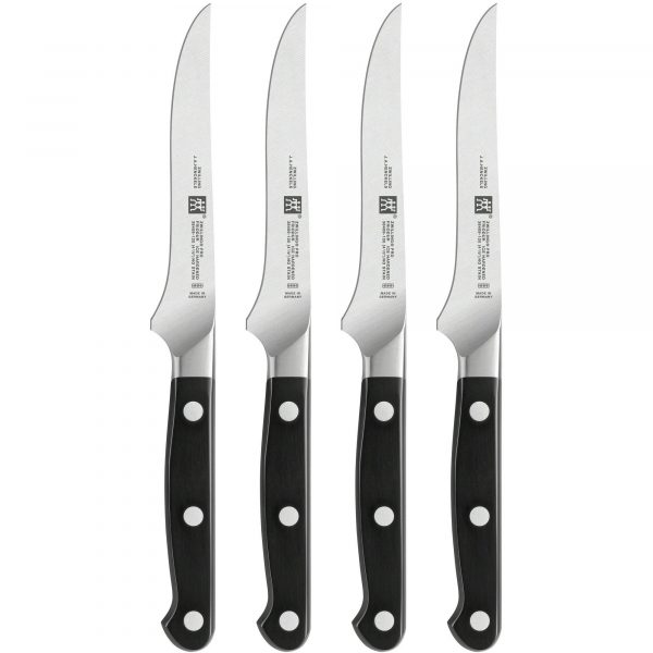 Zwilling Pro grillknivsæt 4 dele