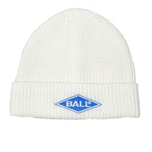 BALL Original Hue - Ball Beanie - Optical White