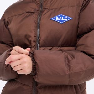 BALL Original Jakke - CPH Puffer - Brown