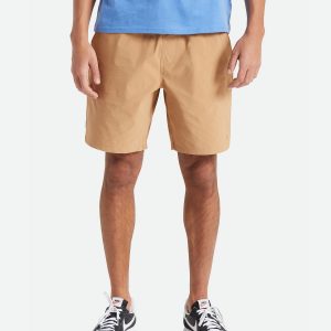 Brixton Steady Chinch X Shorts Beige