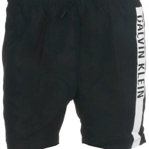 Calvin Klein badeshorts, sort - 140 - 10-12år