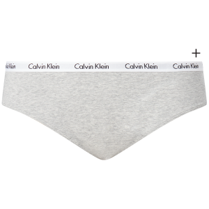 Calvin Klein Lingeri tai trusse, hvid, Størrelse: XL, Dame