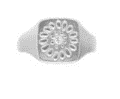 Dansk Smykkeknst - ring -1C1053-2