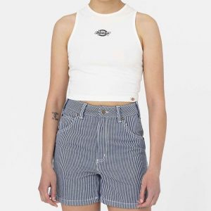 Dickies Top - Powers - Cloud