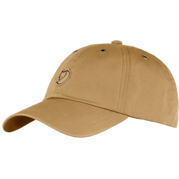 Fjällräven Vidda Cap Buckwheat Brown S/M