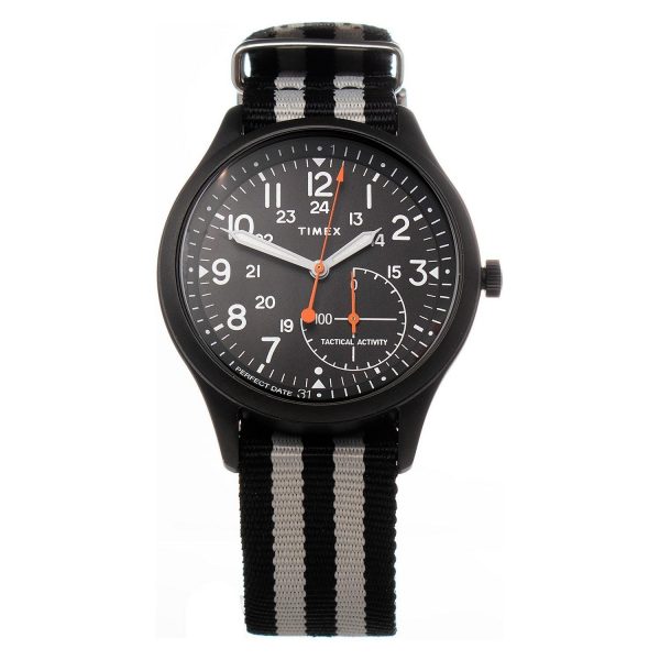 Herreur Timex TW2V10600LG (Ø 41 mm)