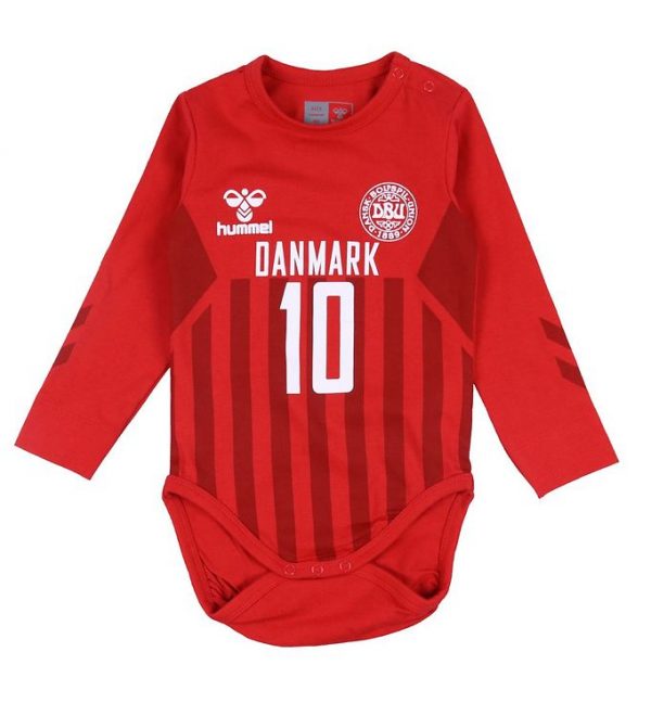 Hummel Body l/æ - DBU - hmlCelebrate - Rød