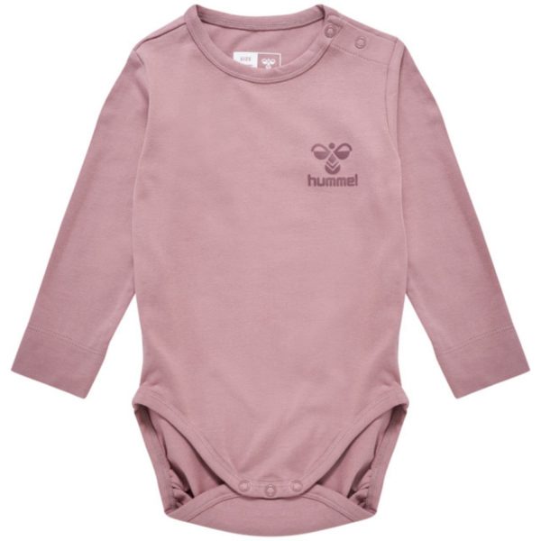 Hummel Deauville Mauve Mino Body - Str. 56