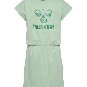 Hummel Kjole - hmlTwilight - Slit Green