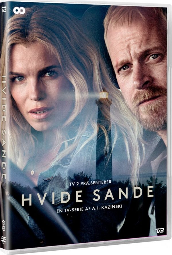 Hvide Sande - Sæson 1 - DVD - Tv-serie