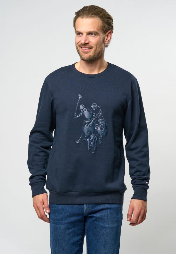 Kenni Sweatshirt - U.S. Polo Assn - Herre - S