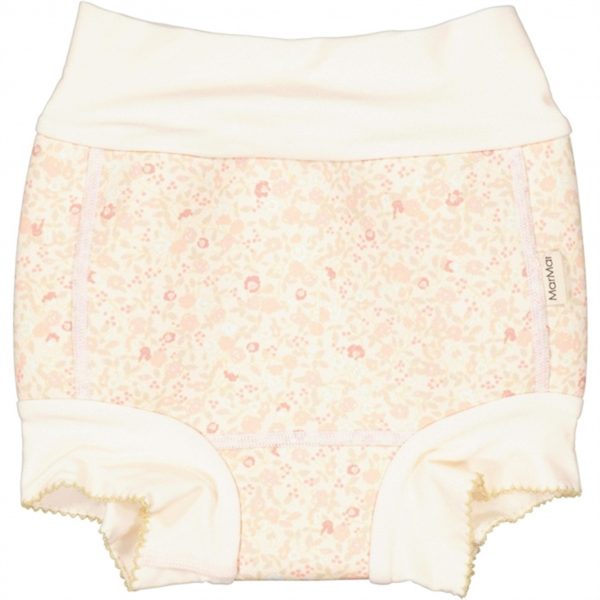 MarMar Peony Swen Babybadebukser - Str. M/3-6 mdr