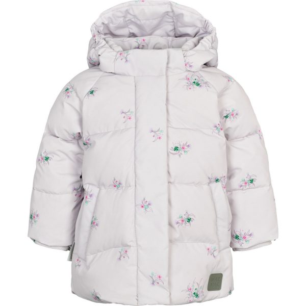 MarMar Technical Puffer In Bloom Omega Jakke - Str. 1 år/80