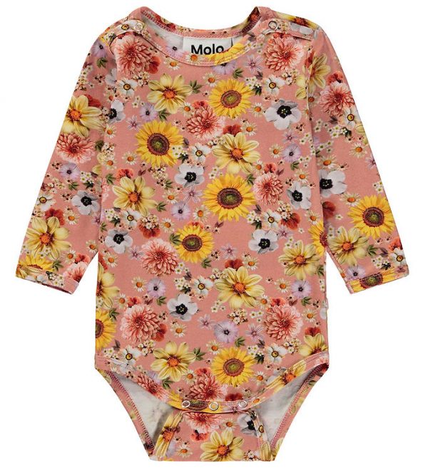 Molo Body l/æ - Foss - Mini Floral