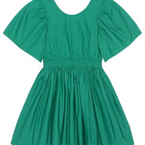 Molo Kjole - Cally - Tennis Green