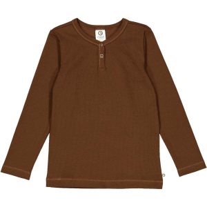 Müsli Bark Cozy Me Rib Bluse - Str. 104