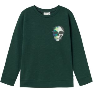 Name It Pine Grove Kebrian Sweatshirt - Str. 116