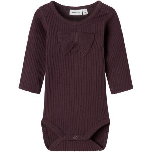 Name It Plum Perfect Lusai Body - Str. 50