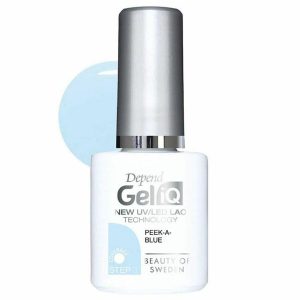 Neglelak Gel iQ Beter Peek a Blue (5 ml)