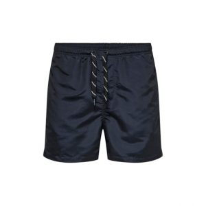 ONLY & SONS Badeshorts i sort til herre