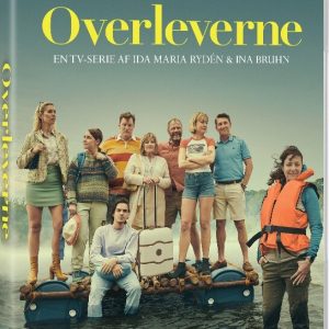 Overleverne - Tv2 - DVD - Tv-serie