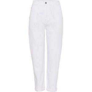 Place du Jour dame jeans C551 - White