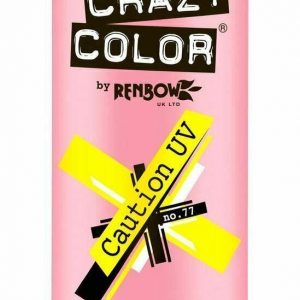 Renbow Crazy Color Caution UV 77 100 ml