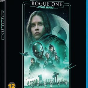 Rogue One - A Star Wars Story - 2020 Udgave - Blu-Ray