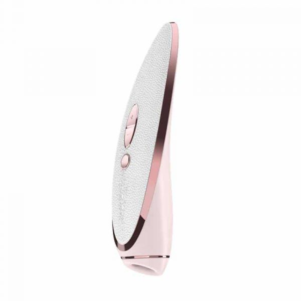 Satisfyer Luxury Pret-A-Porter Klitoris Stimulator