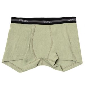 Say-So Boxershorts - Grøn