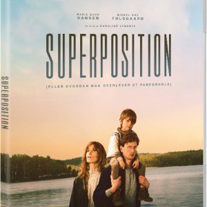 Superposition - DVD - Film